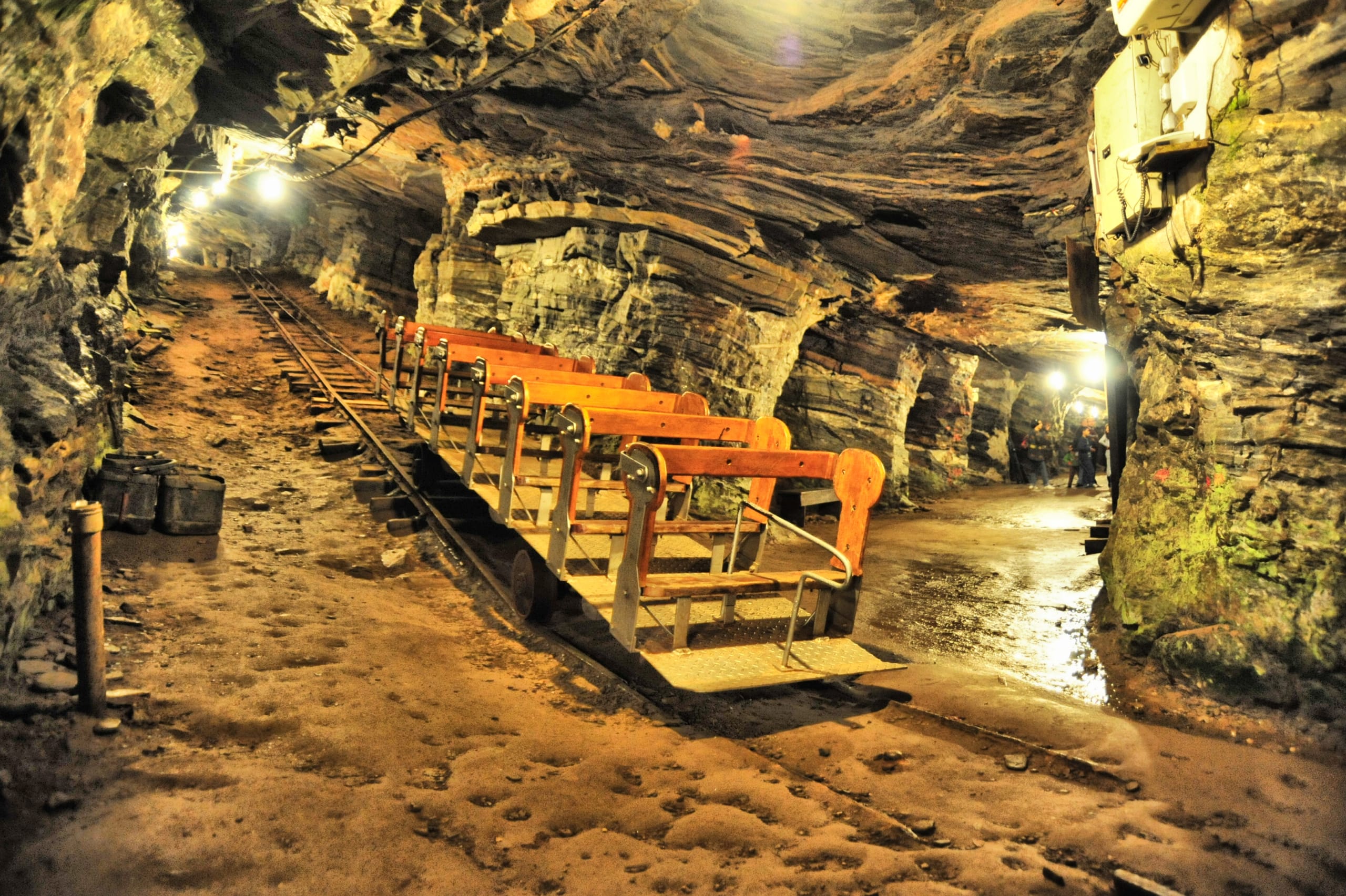 Minas Preciosas Em Mariana